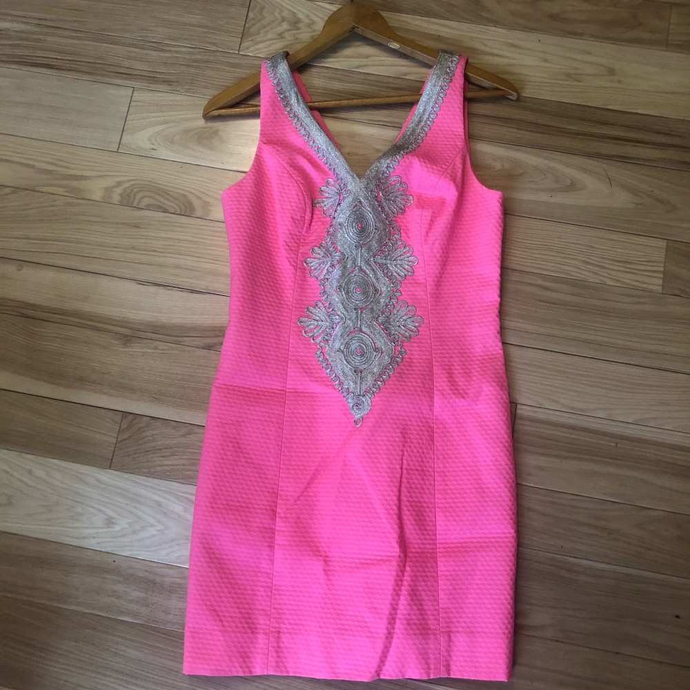 Lily Pulitzer Cocktail Dress